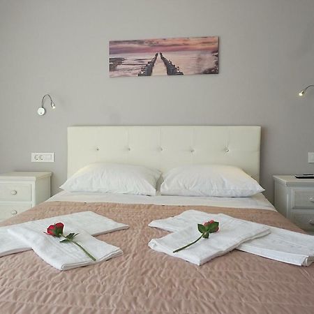 Anastasia'S Luxury Apartments Chania  Ngoại thất bức ảnh