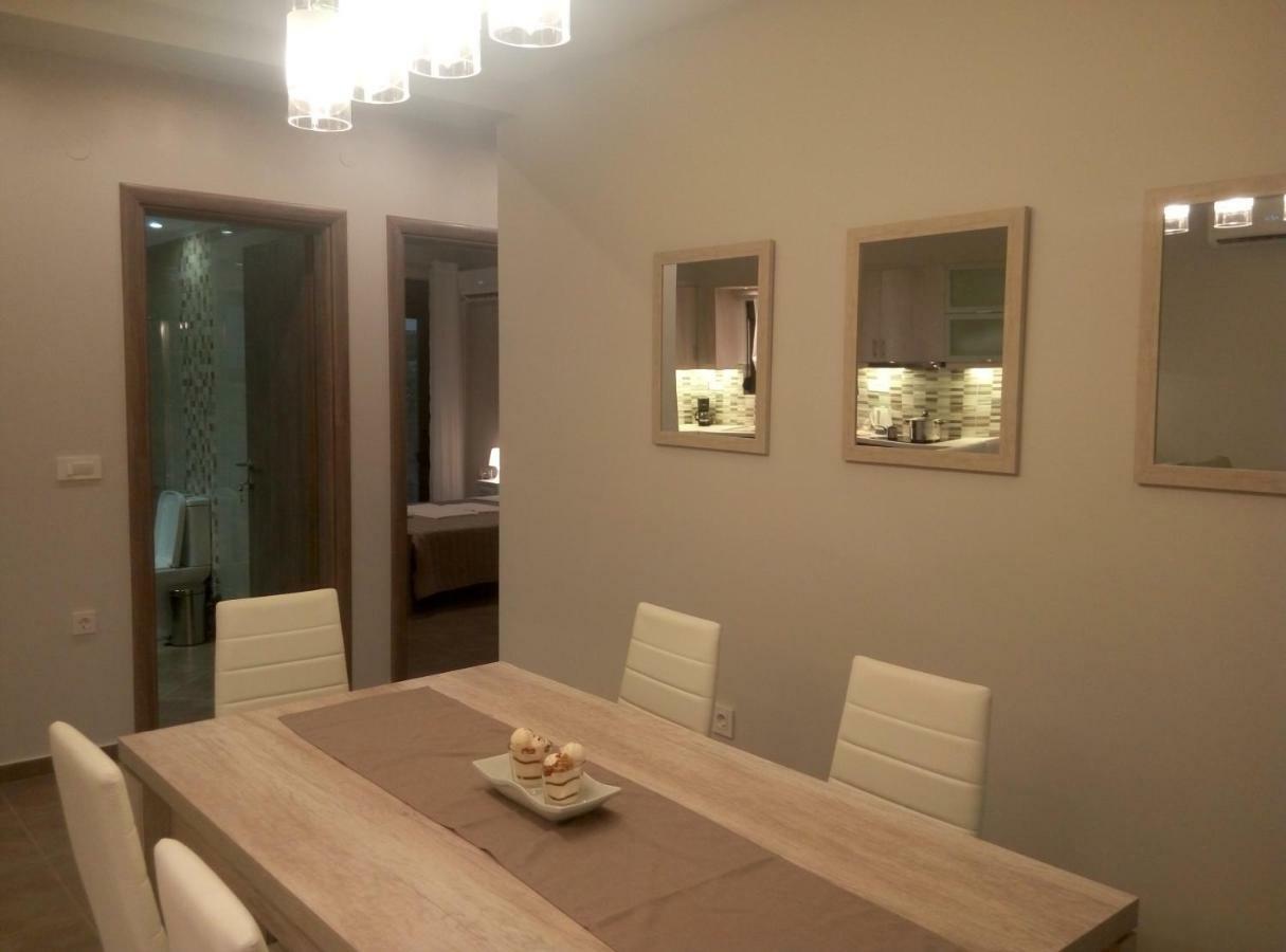 Anastasia'S Luxury Apartments Chania  Ngoại thất bức ảnh