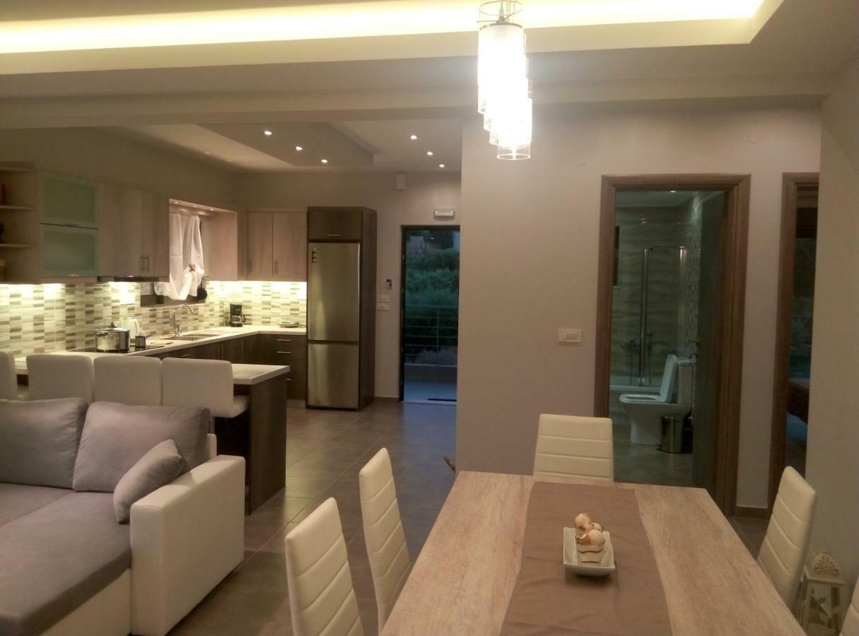 Anastasia'S Luxury Apartments Chania  Ngoại thất bức ảnh