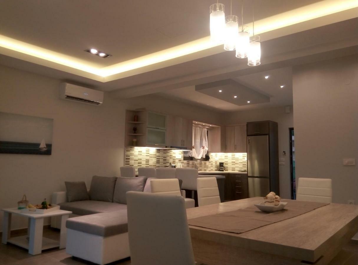 Anastasia'S Luxury Apartments Chania  Ngoại thất bức ảnh