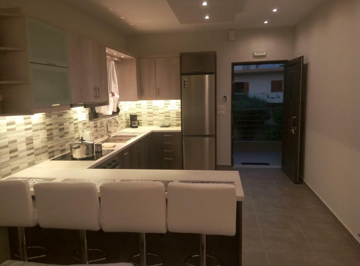 Anastasia'S Luxury Apartments Chania  Ngoại thất bức ảnh