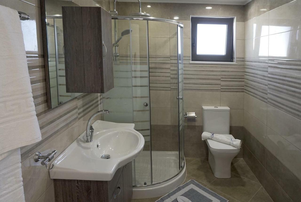 Anastasia'S Luxury Apartments Chania  Ngoại thất bức ảnh