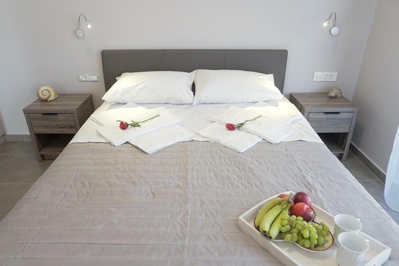 Anastasia'S Luxury Apartments Chania  Ngoại thất bức ảnh