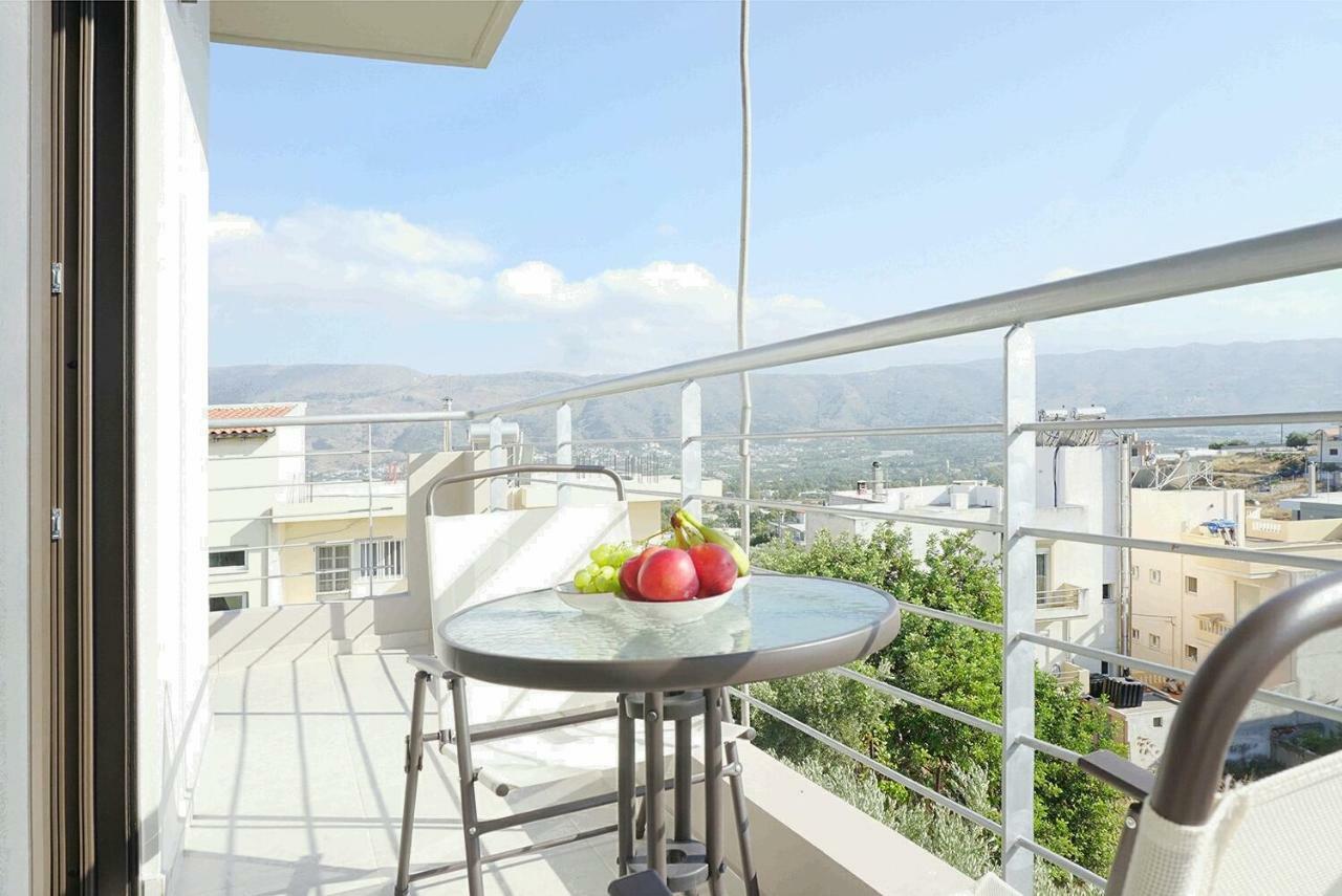 Anastasia'S Luxury Apartments Chania  Ngoại thất bức ảnh