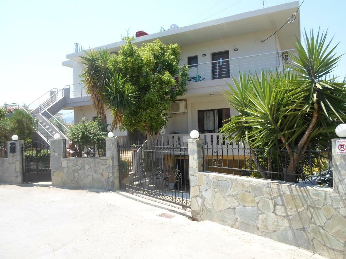 Anastasia'S Luxury Apartments Chania  Ngoại thất bức ảnh