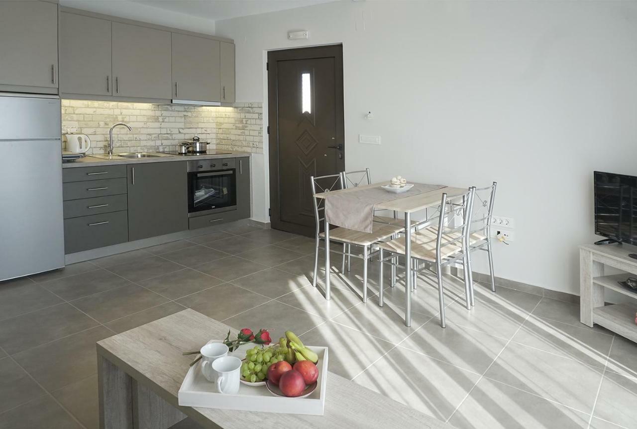 Anastasia'S Luxury Apartments Chania  Ngoại thất bức ảnh