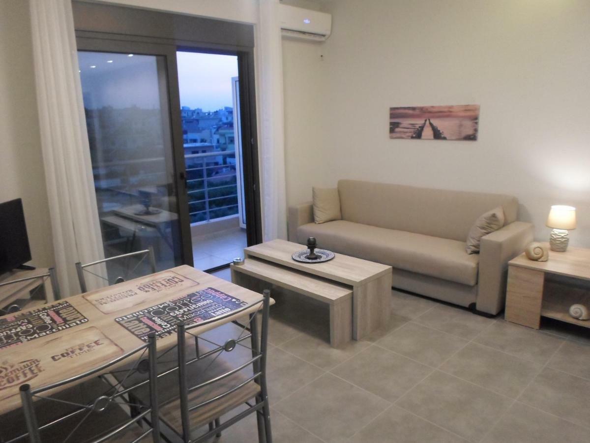 Anastasia'S Luxury Apartments Chania  Ngoại thất bức ảnh