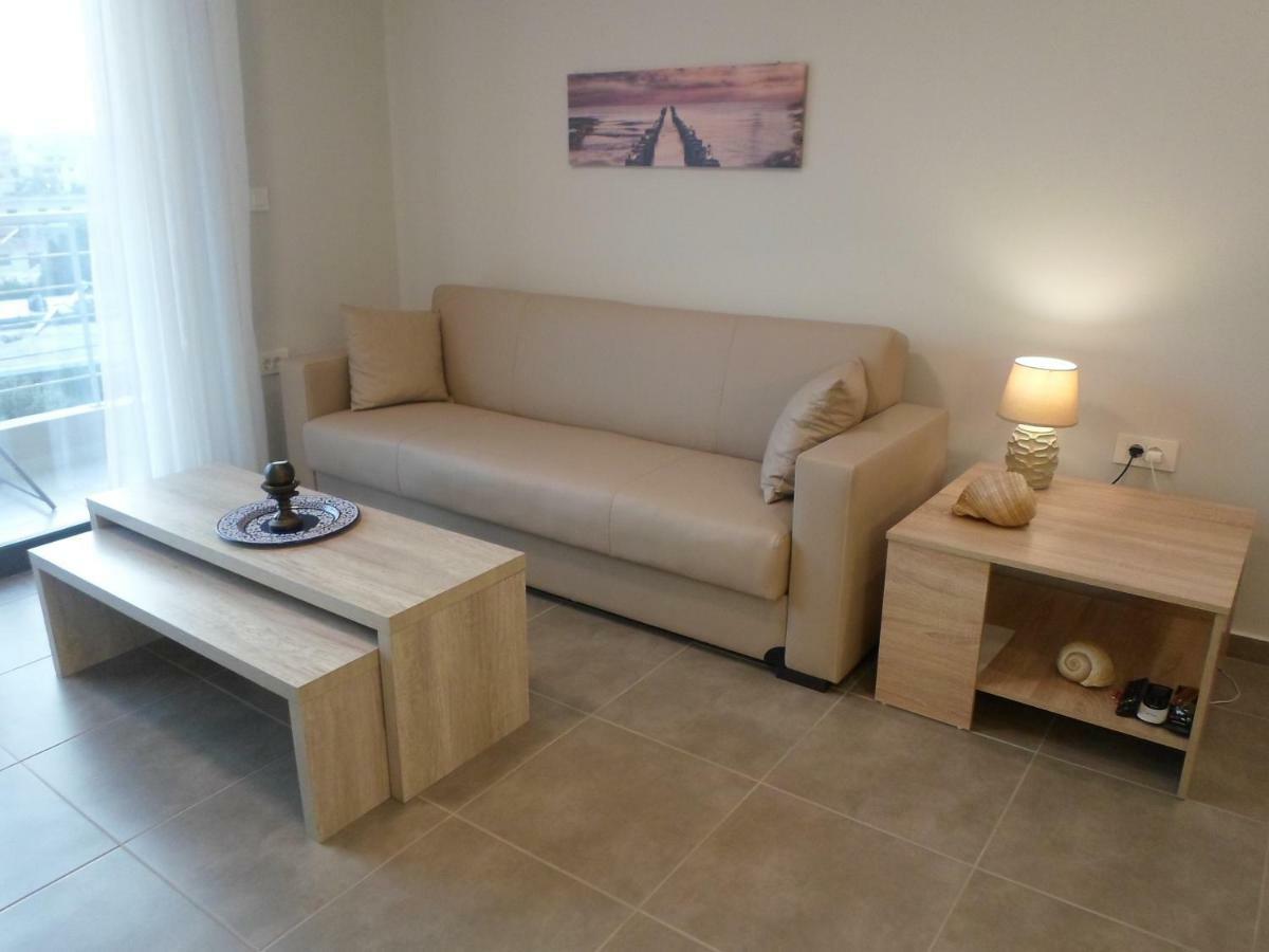 Anastasia'S Luxury Apartments Chania  Ngoại thất bức ảnh