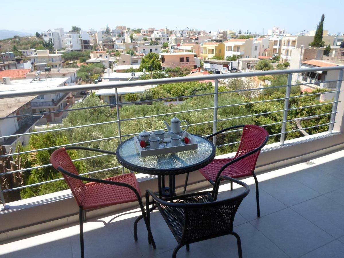 Anastasia'S Luxury Apartments Chania  Ngoại thất bức ảnh