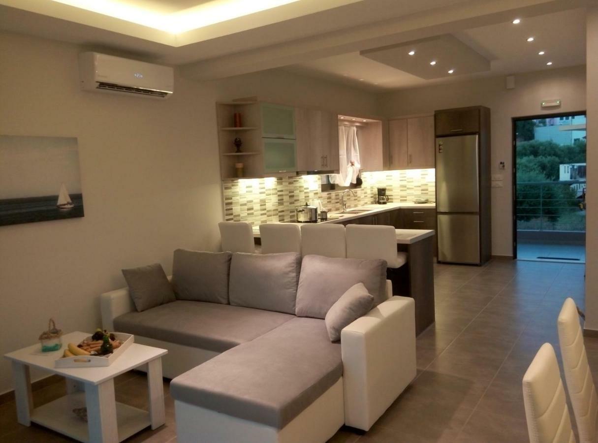Anastasia'S Luxury Apartments Chania  Ngoại thất bức ảnh