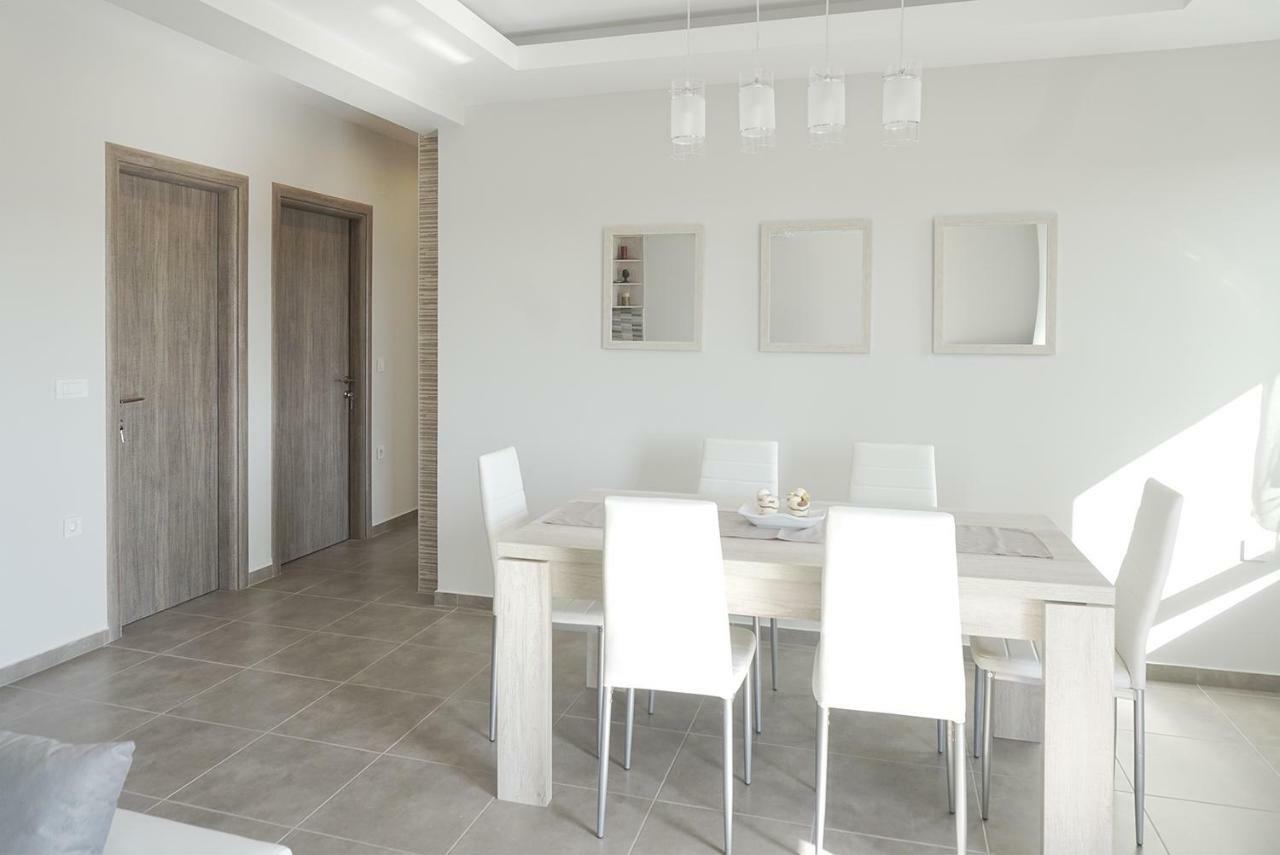Anastasia'S Luxury Apartments Chania  Ngoại thất bức ảnh