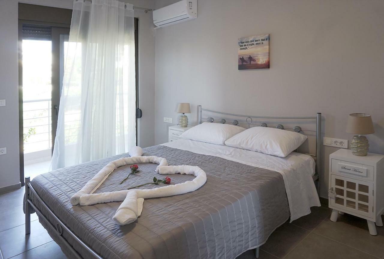 Anastasia'S Luxury Apartments Chania  Ngoại thất bức ảnh