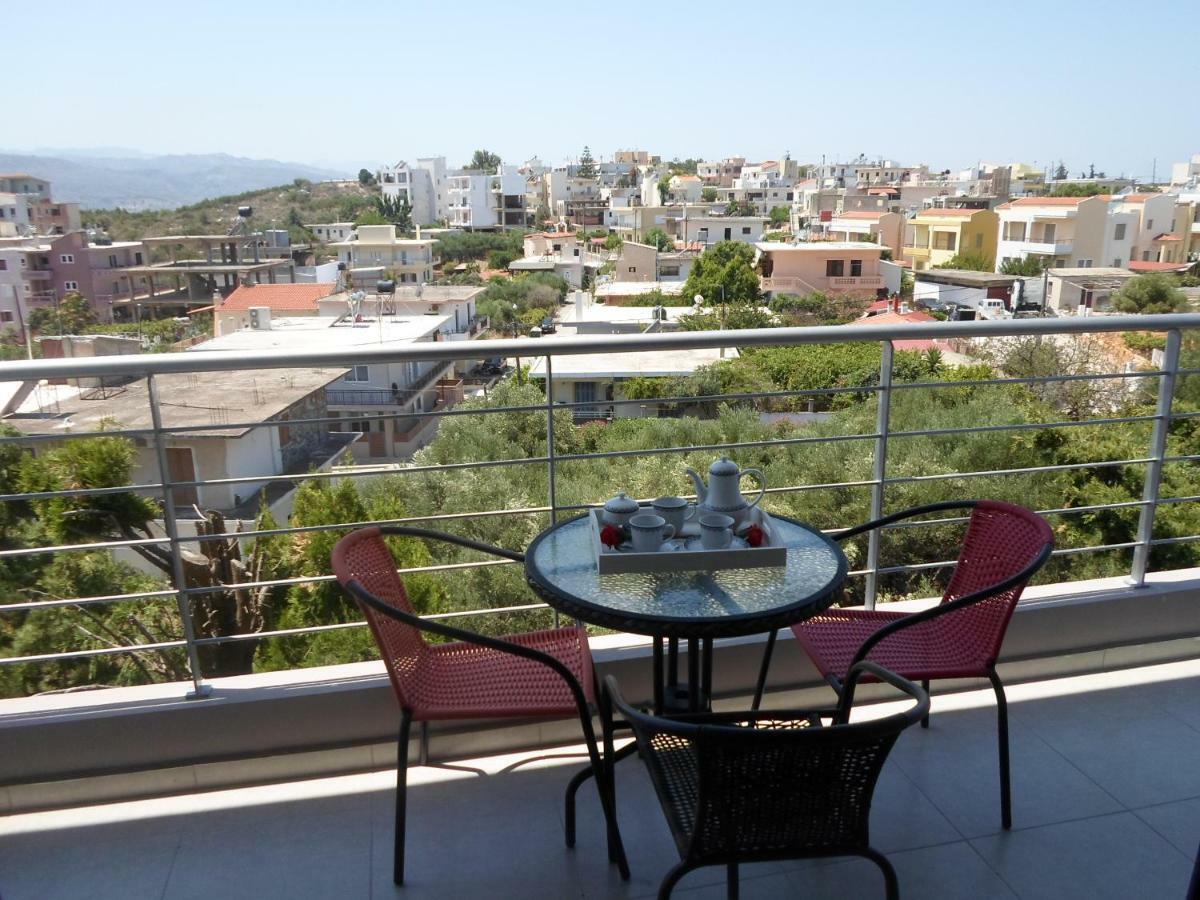 Anastasia'S Luxury Apartments Chania  Ngoại thất bức ảnh