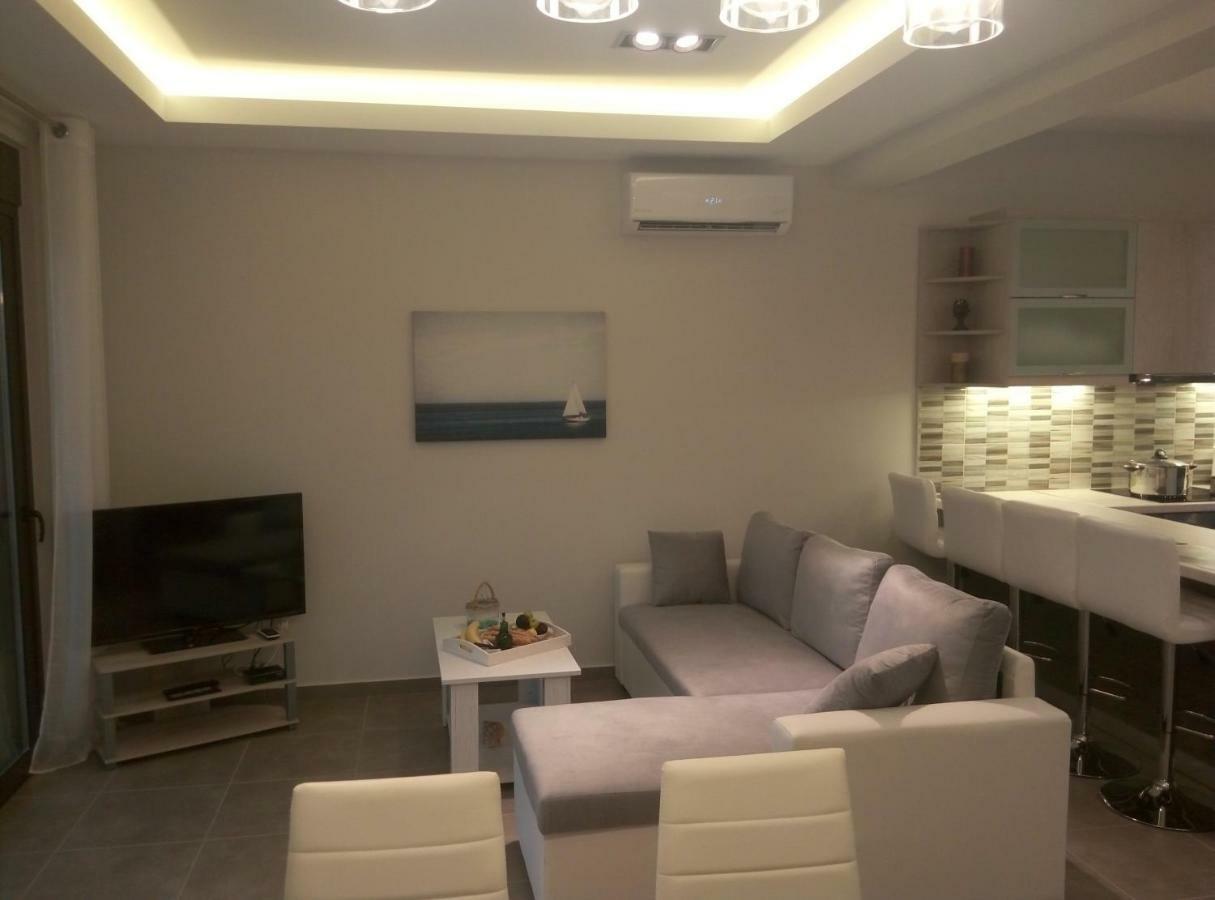 Anastasia'S Luxury Apartments Chania  Ngoại thất bức ảnh