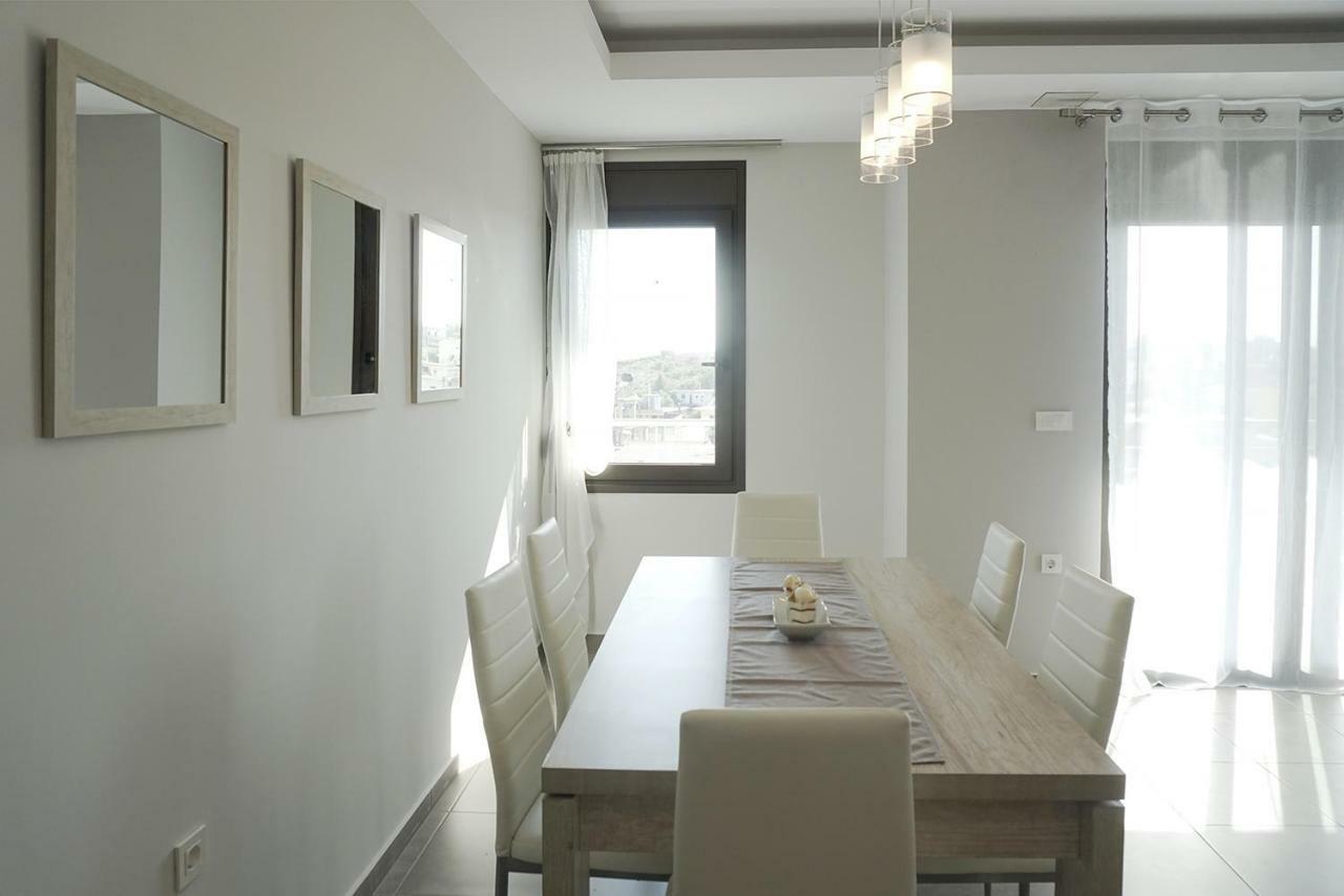 Anastasia'S Luxury Apartments Chania  Ngoại thất bức ảnh
