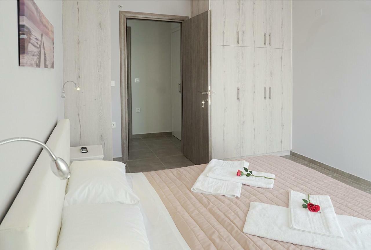 Anastasia'S Luxury Apartments Chania  Ngoại thất bức ảnh