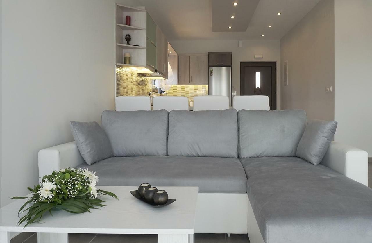 Anastasia'S Luxury Apartments Chania  Ngoại thất bức ảnh