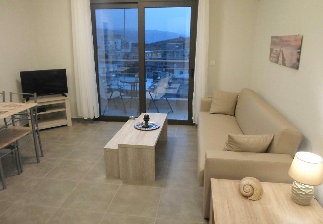 Anastasia'S Luxury Apartments Chania  Ngoại thất bức ảnh