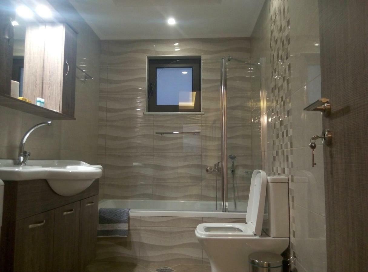 Anastasia'S Luxury Apartments Chania  Ngoại thất bức ảnh