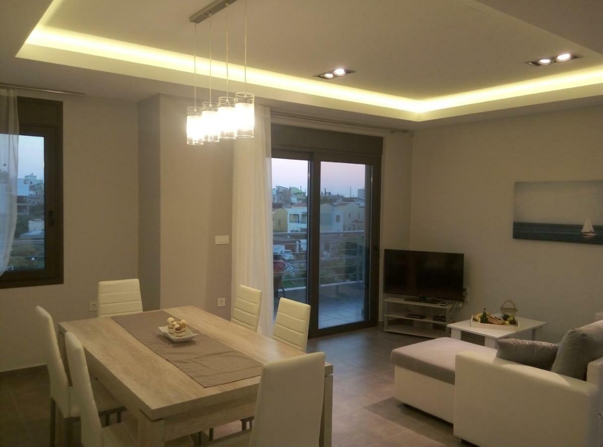 Anastasia'S Luxury Apartments Chania  Ngoại thất bức ảnh