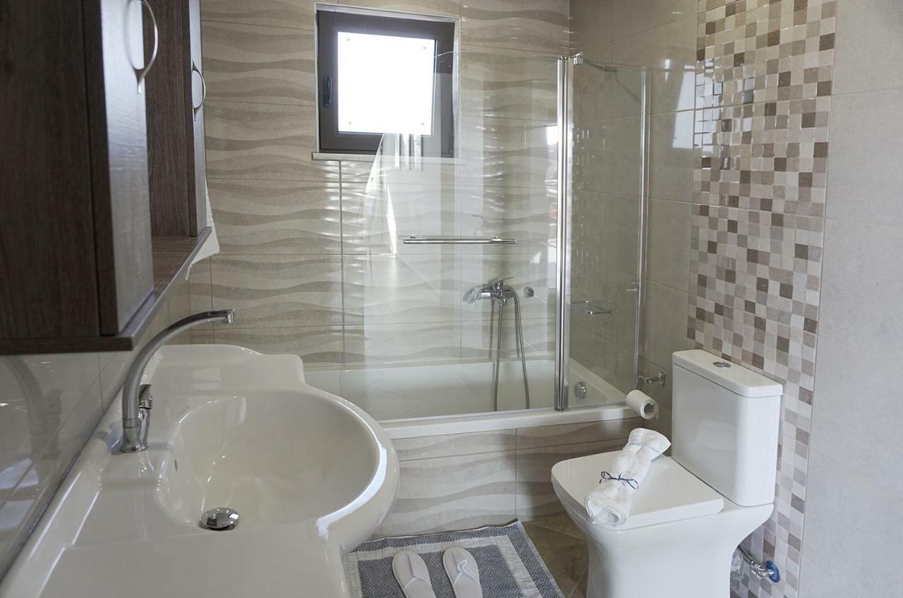 Anastasia'S Luxury Apartments Chania  Ngoại thất bức ảnh