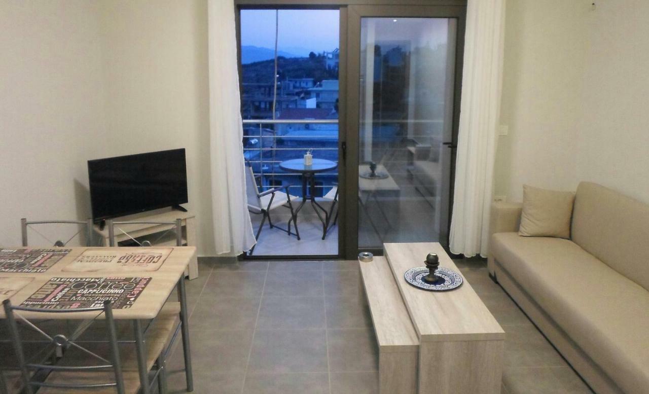 Anastasia'S Luxury Apartments Chania  Ngoại thất bức ảnh